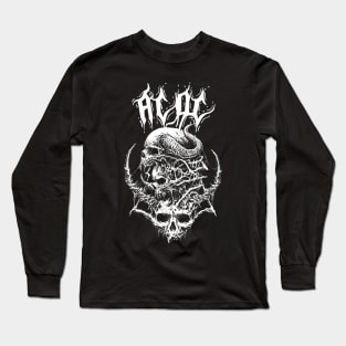 Acdc vintage Long Sleeve T-Shirt